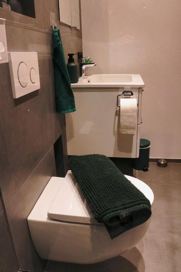 布利克森塔勒Haus M&M公寓 外观 照片